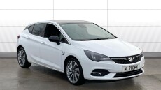 Vauxhall Astra 1.2 Turbo 145 Griffin Edition 5dr Petrol Hatchback